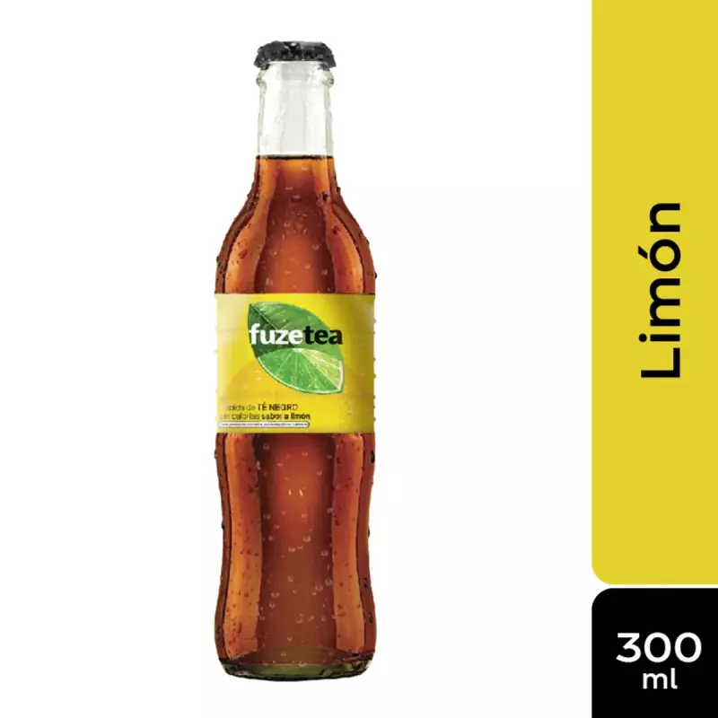 FUZE TEA  300ML