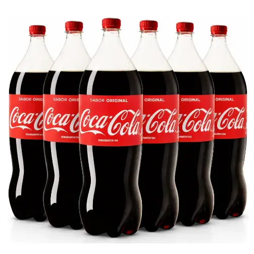 COCA-COLA 2L c/ 6 un