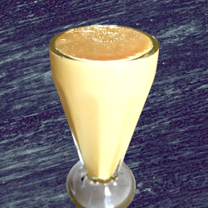 Malteada de Vainilla