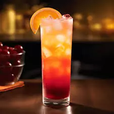 TEQUILA SUNRISE
