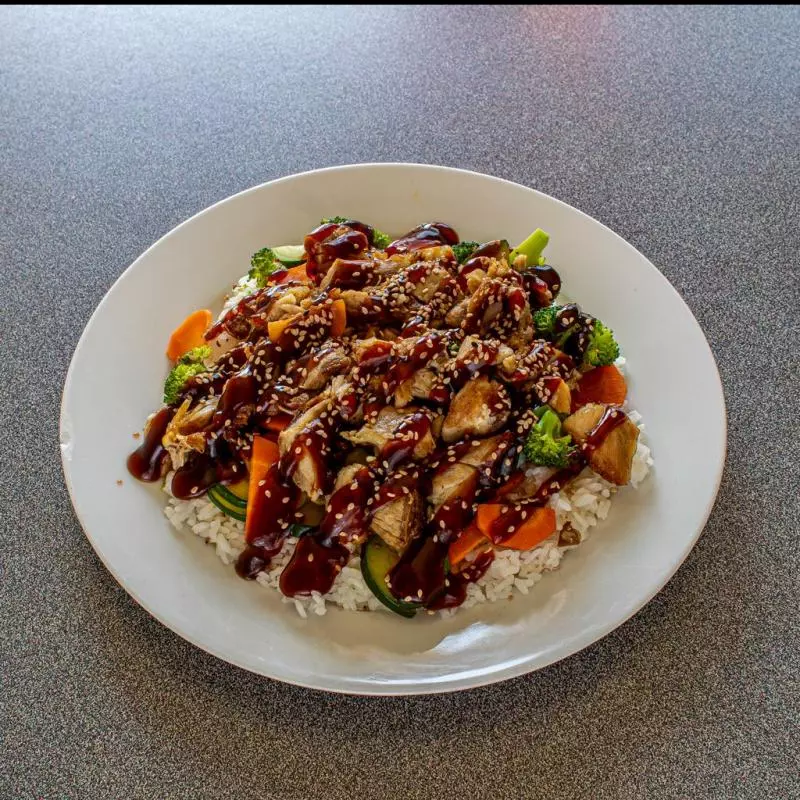 Teriyaki pechuga  2x1