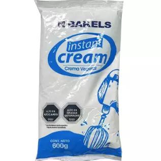bakels insta neutra 600gr