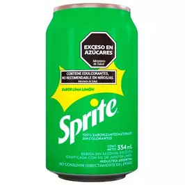 Sprite Comun 354 (Lata)