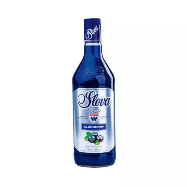 VODKA SLOVA blueberry