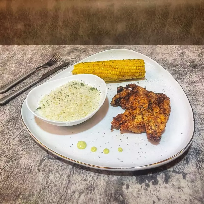 Pechuga Parrillera 240 grs