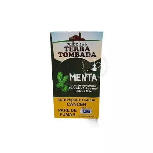 Palheiros Terra Tombada Menta