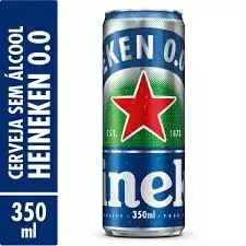 Heineken Zero 350 ml (cód. 3059)