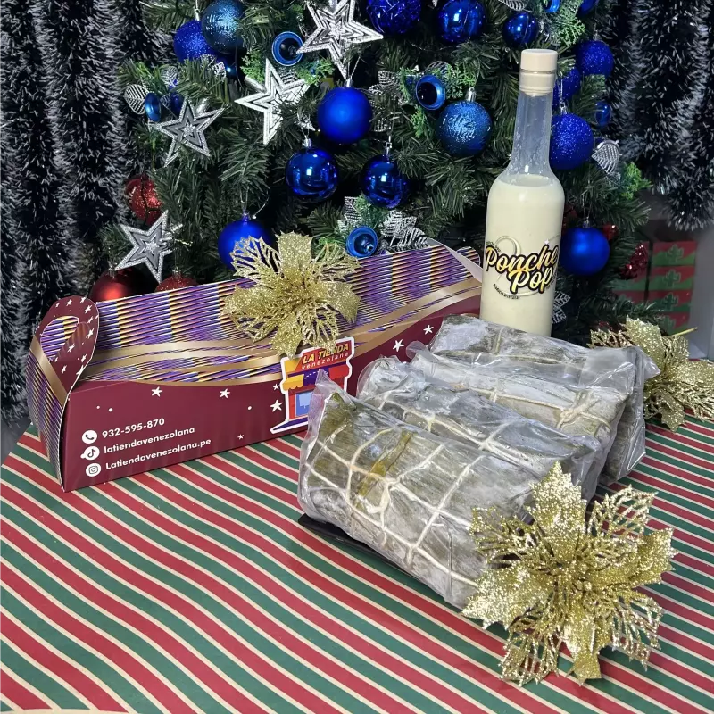 Combo navideño Tradicional
