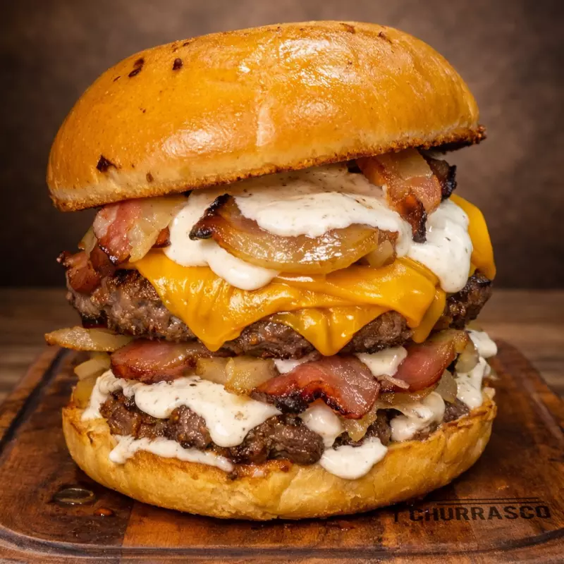 Tributos Barba negra  Bacon🍔🥓