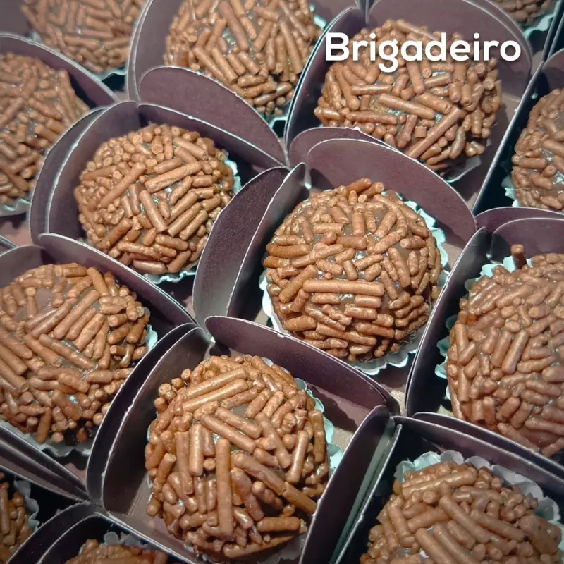 Brigadeiro (100 Un)