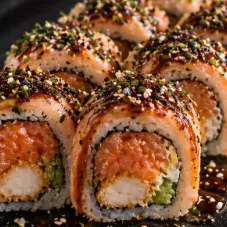 Furikake Roll x8 Piezas