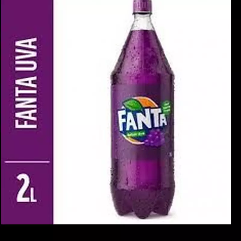 Fanta Uva 2 litros
