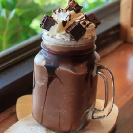 Frappe de Chocolate