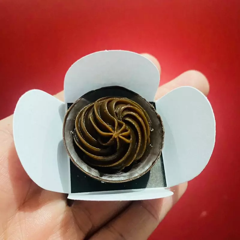 Cestinha Brigadeiro