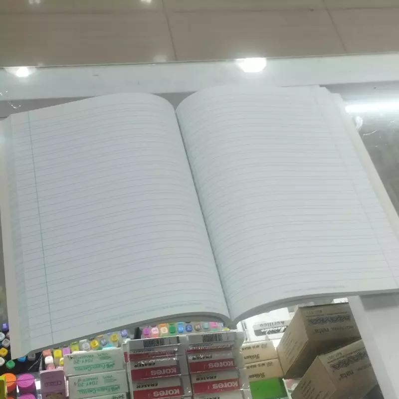 Libretas doble linea Orinoco