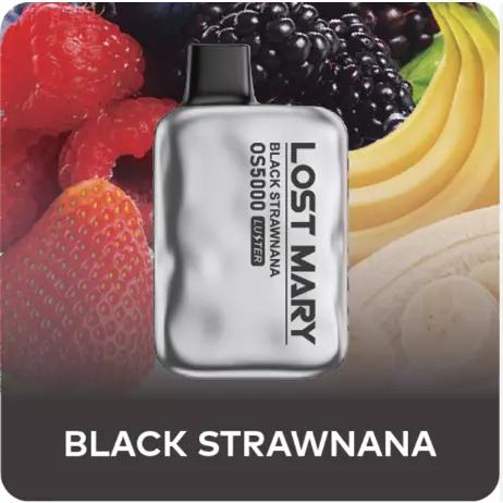 Os5000 black strawnana
