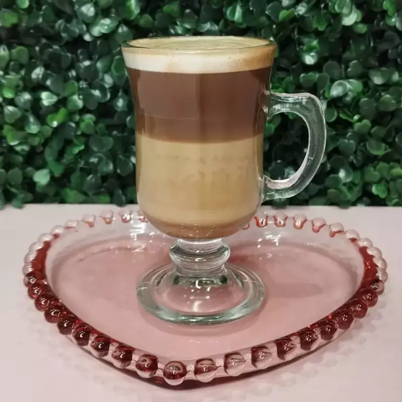 Café c/ Leite Vaporizado