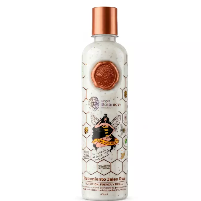 RB - TRATAMIENTO JALEA REAL 400 ML