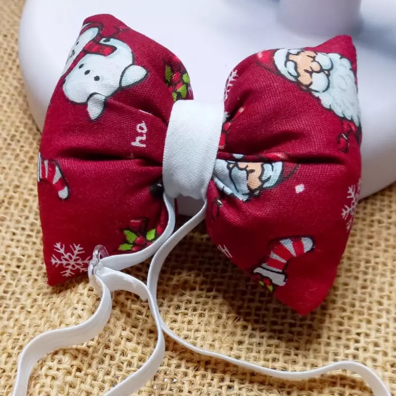 Laços ou Gravatas de Natal