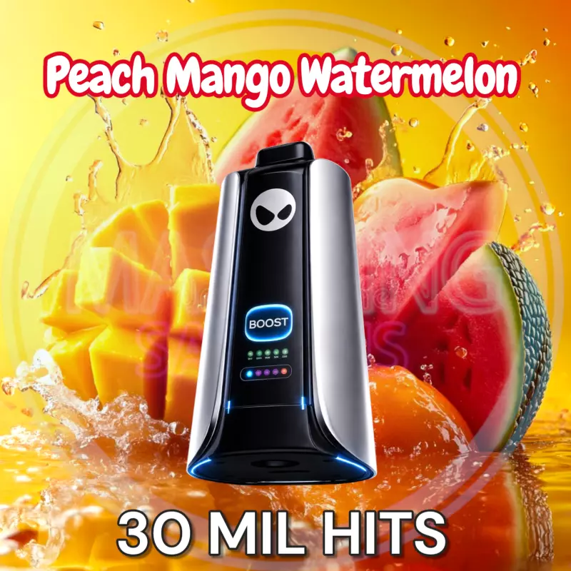 Peach Mango Watermelon