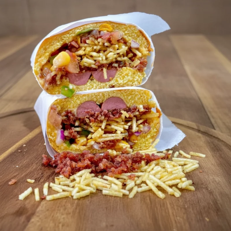 Bacacheri (Calabresa)