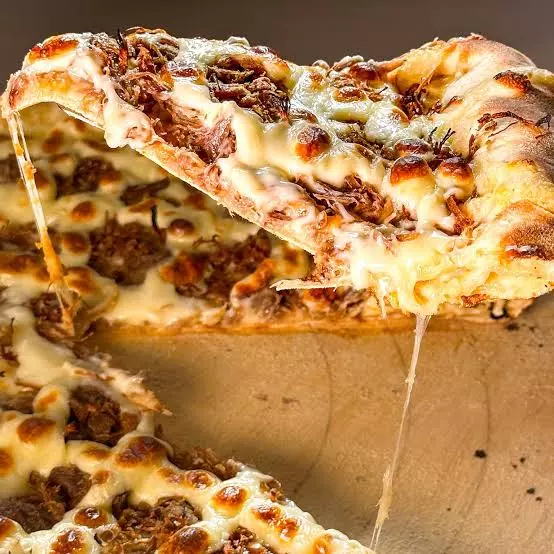 CARNE SECA COM CATUPIRY