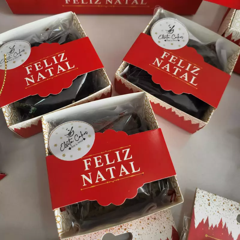 Brownie Natal 1 unid