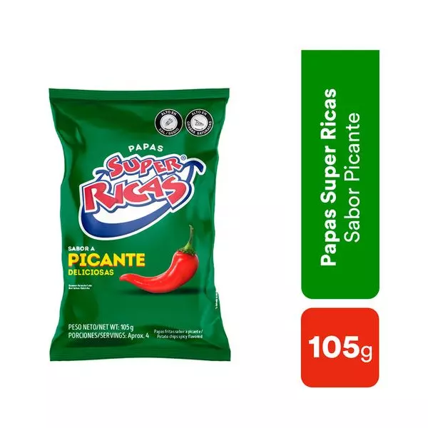 Papas Picantes