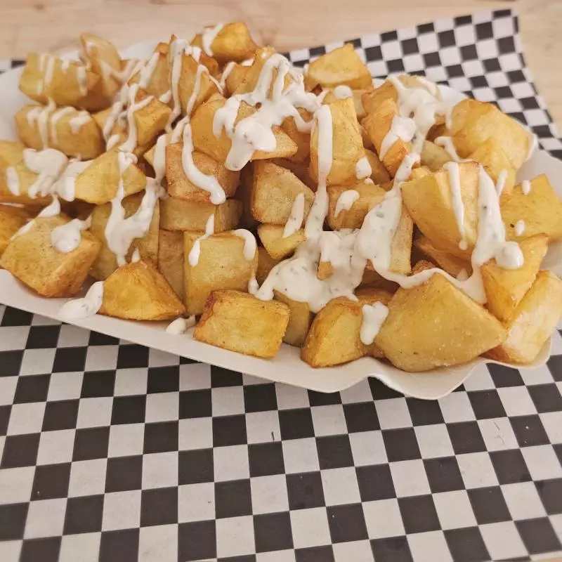 Papas Fritas