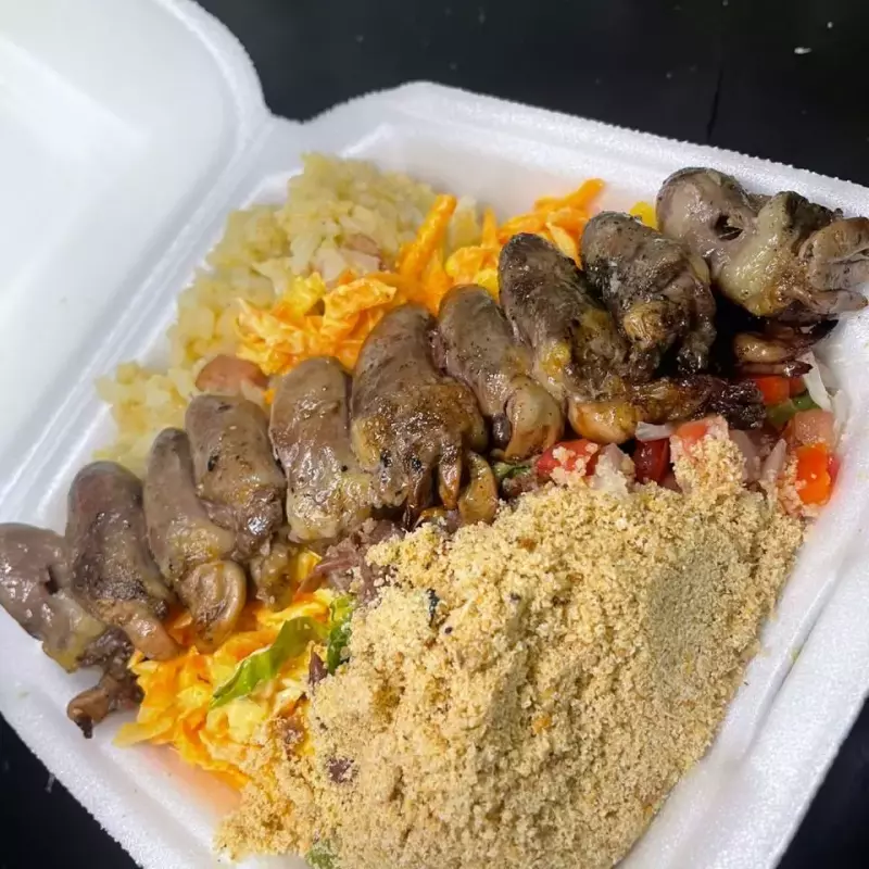 Janta Média +Espeto