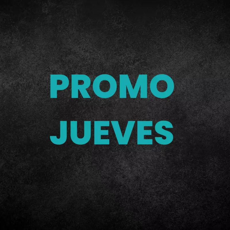 PROMO JUEVES