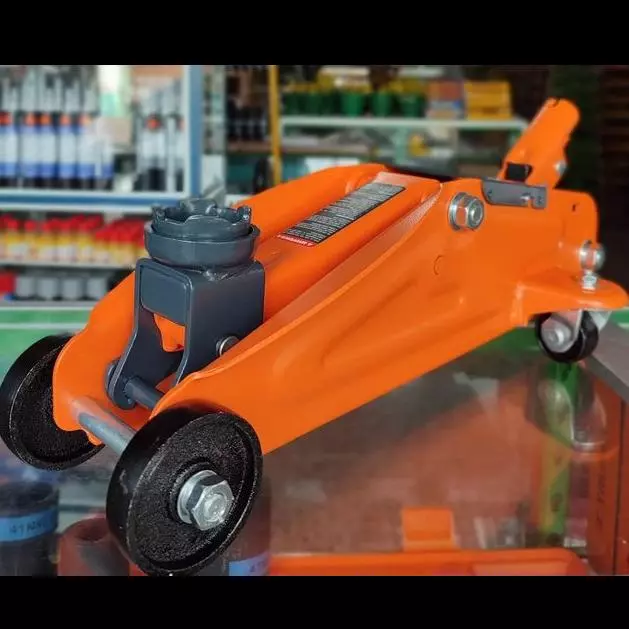 🧰Gato hidráulico de patin 2T🧰