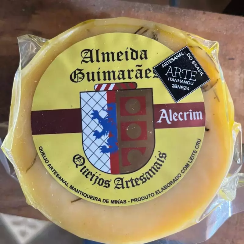 Alecrim - Almeida Guimarães