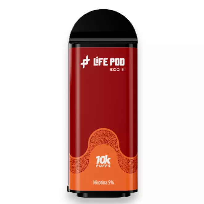 Refil Life Pod 8k  Apple Berries Ice