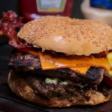 Duarte's Cheddar Bacon