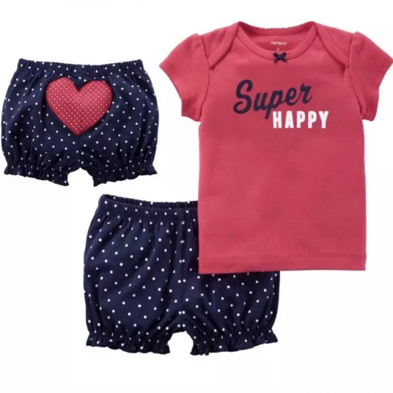Conjunto Heart Happy