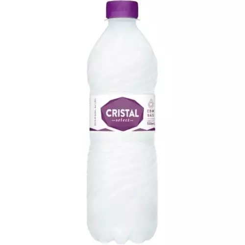 Água c/gás 510ml
