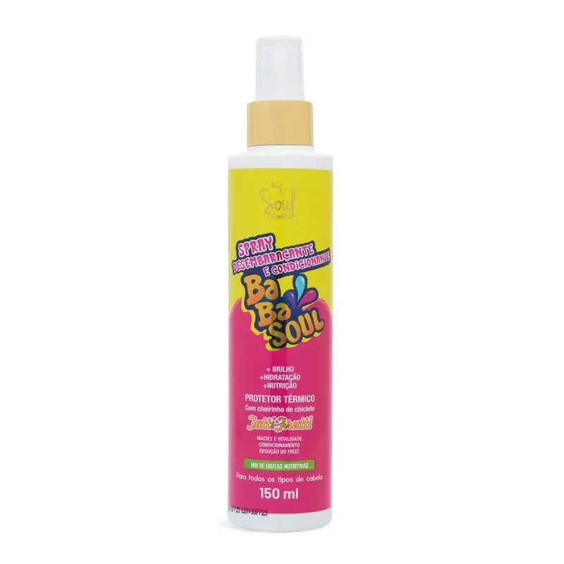 SPRAY DESEMBARAÇANTE BABASOUL 150ML