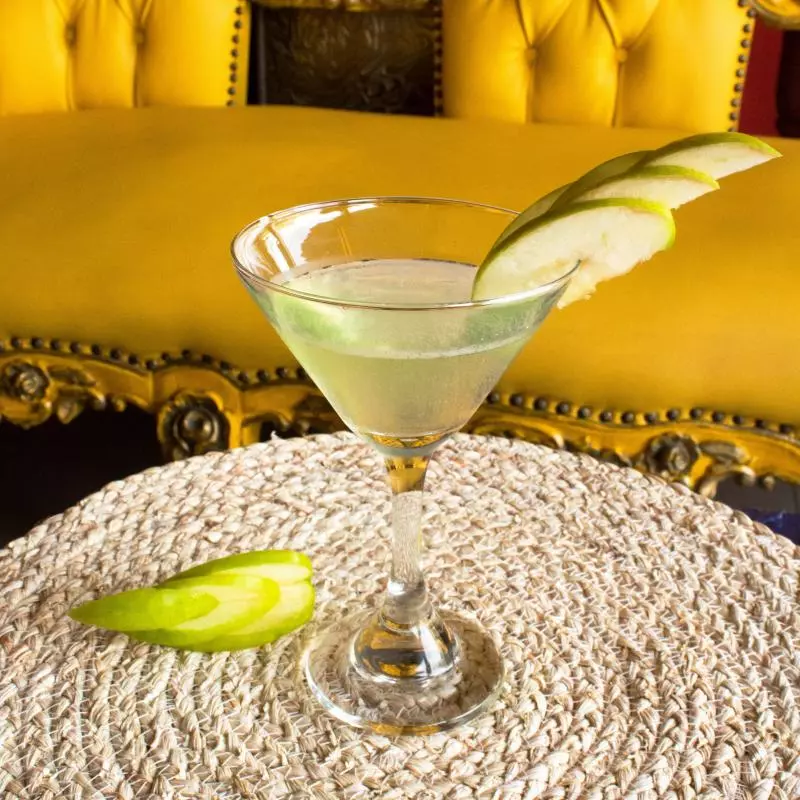 Apple Martini
