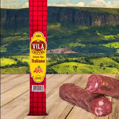 Salame tipo Italiano (±250g)