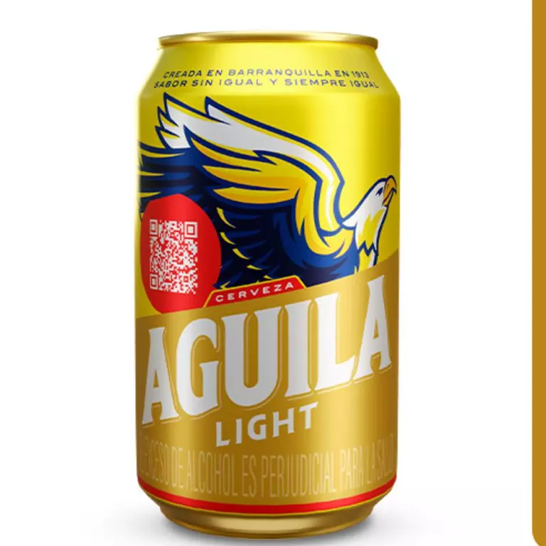 AGUILA LIGHT