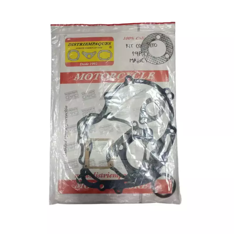 KIT COMPLETO MAGIC110