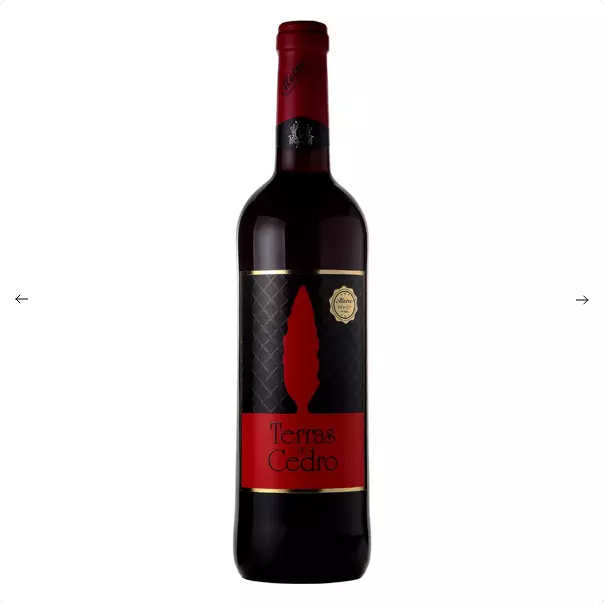 Vinho Tinto Terras Do Cedro