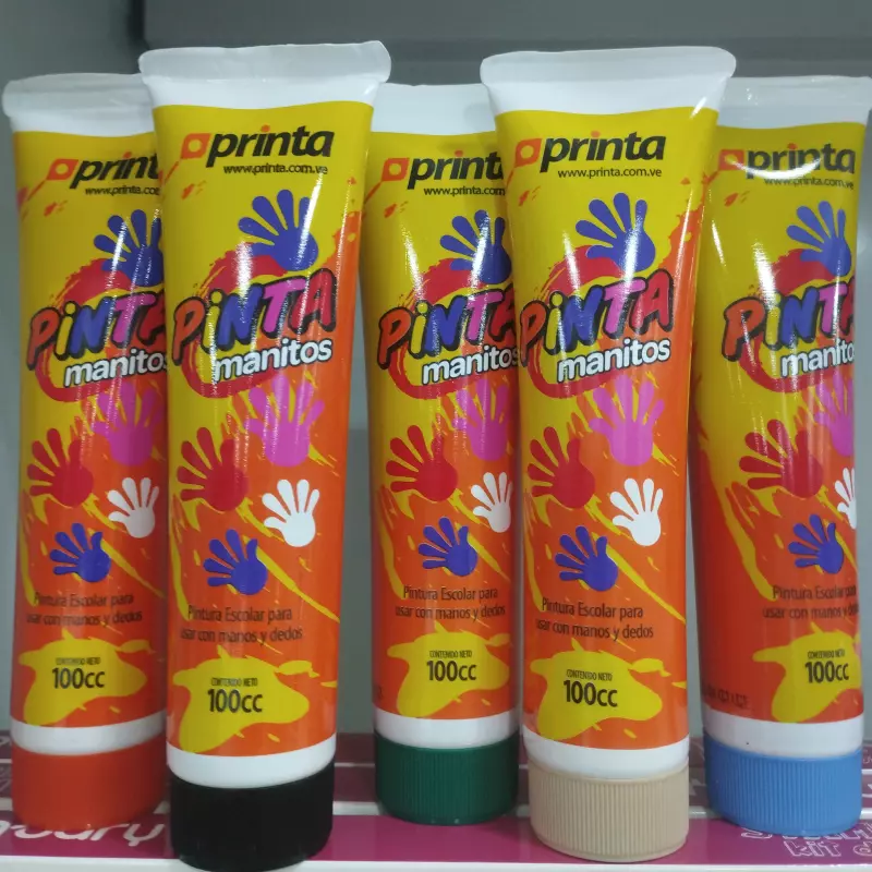 Pinta dedos Printa