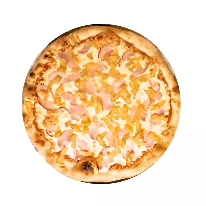 Pizza Hawaiana