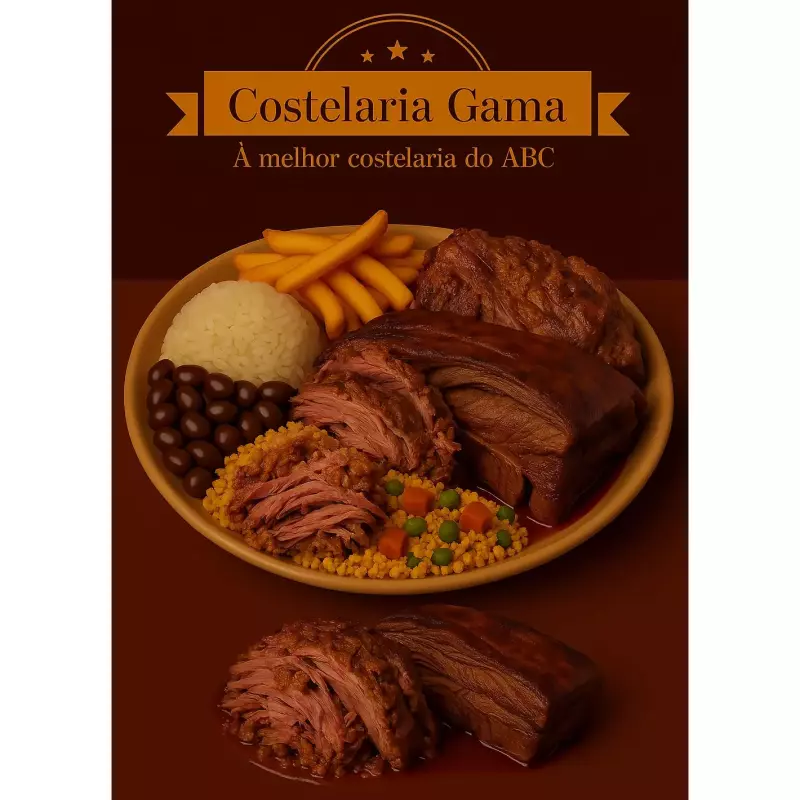 Mista ( Cupim x Costela )