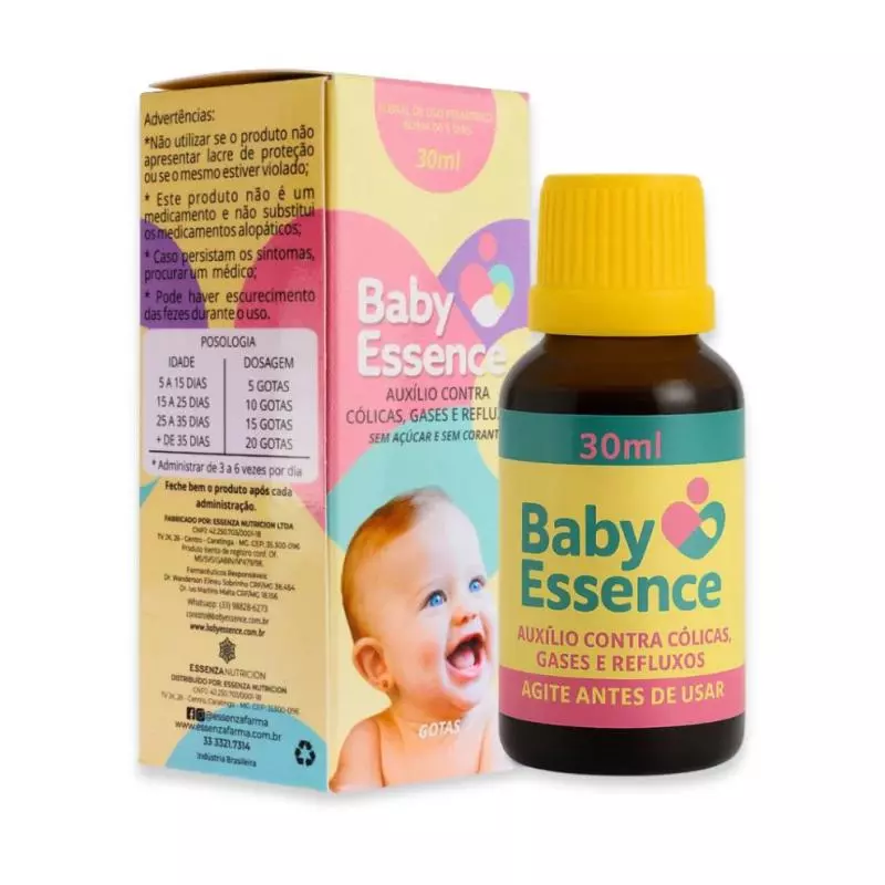 Baby Essence