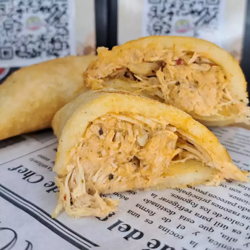 Empanada de Pollo