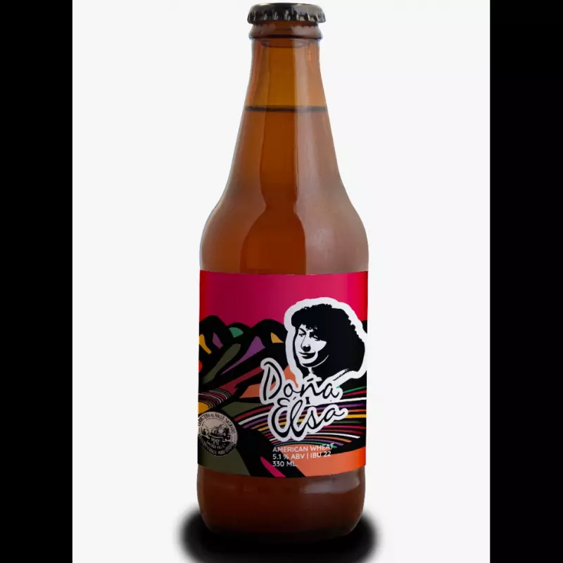 Doña Elsa - Del Valle