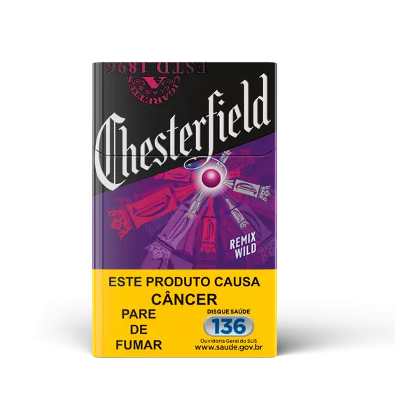 CIGARRO CHESTERFILD REMIX